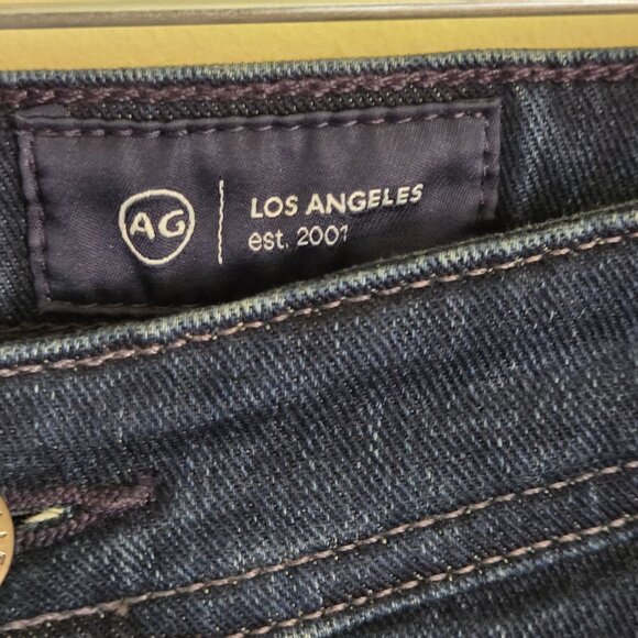 AG Adriano Goldschmied Owens Athletic Fit Size 36x34 Lot of 2 - Picture 11 of 14